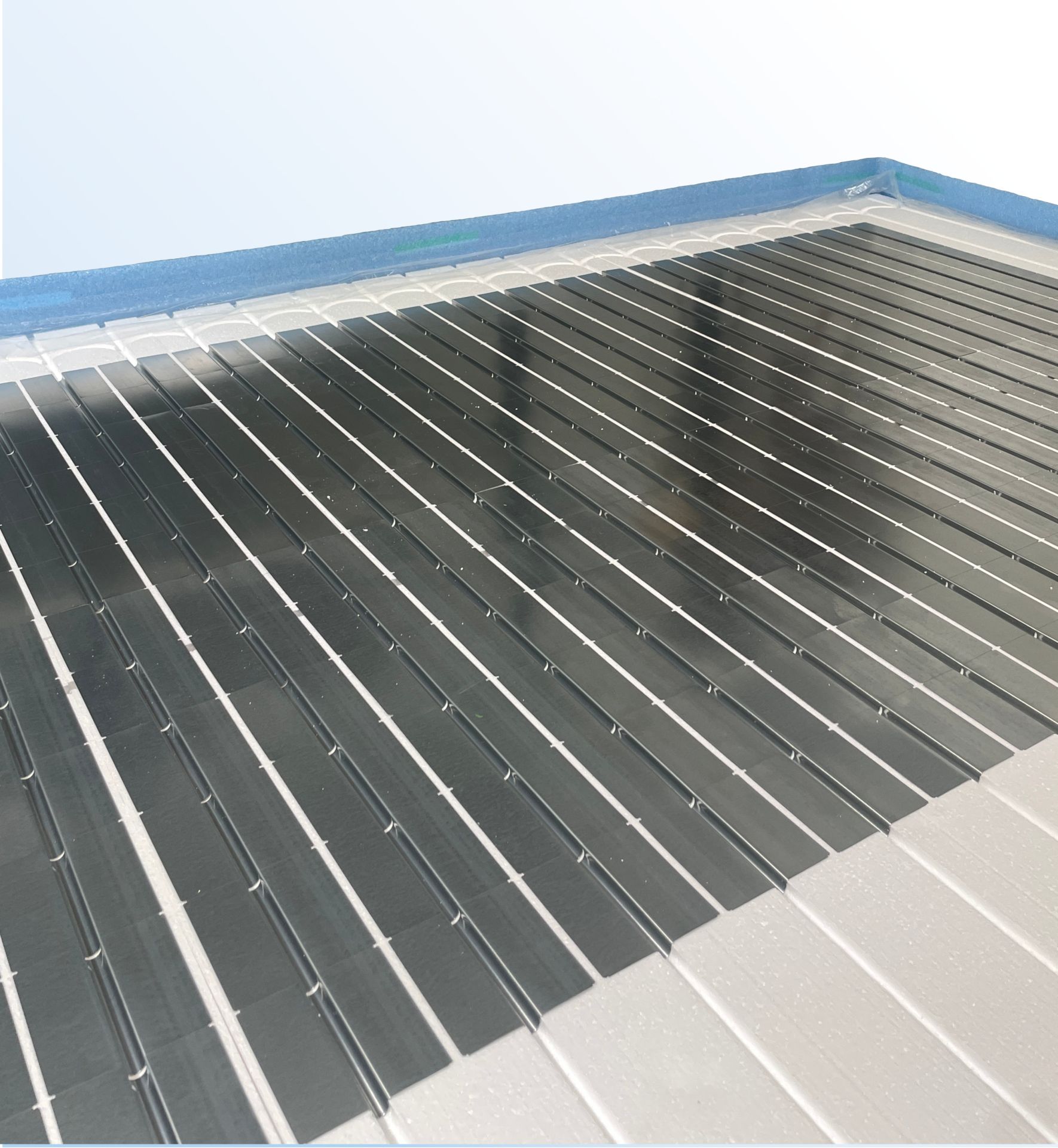 Trockenbausystem Verlegeplatte 1x1m, Stärke 25mm für Rohr 14x2mm, Verlegeabstand 125mm