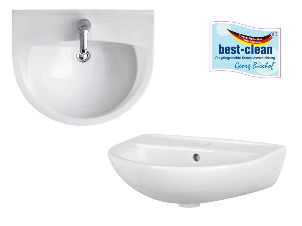 Waschtisch President 60cm weiss